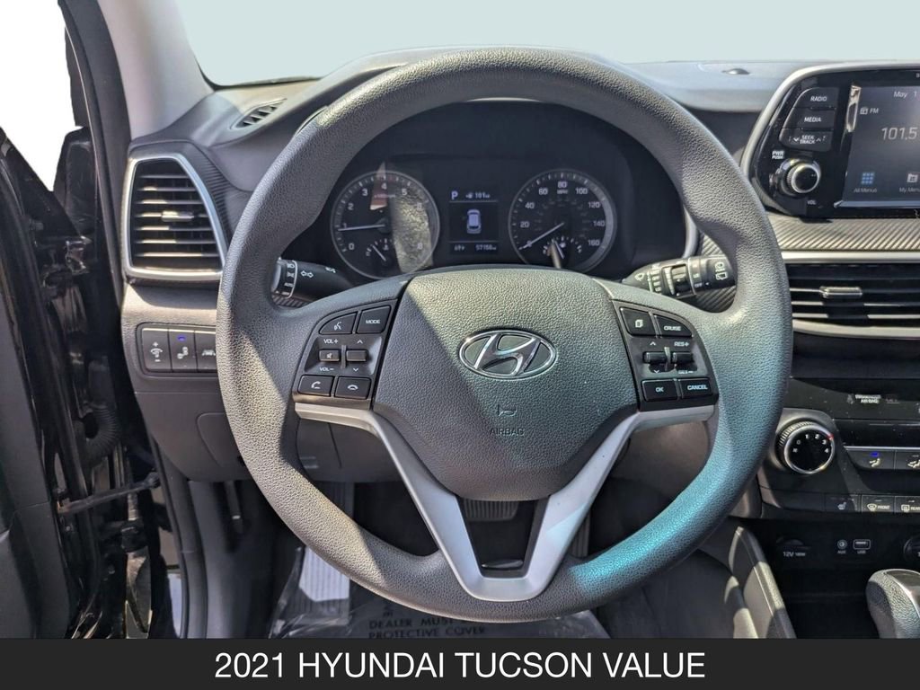 Used 2021 Hyundai Tucson Value FWD image 12