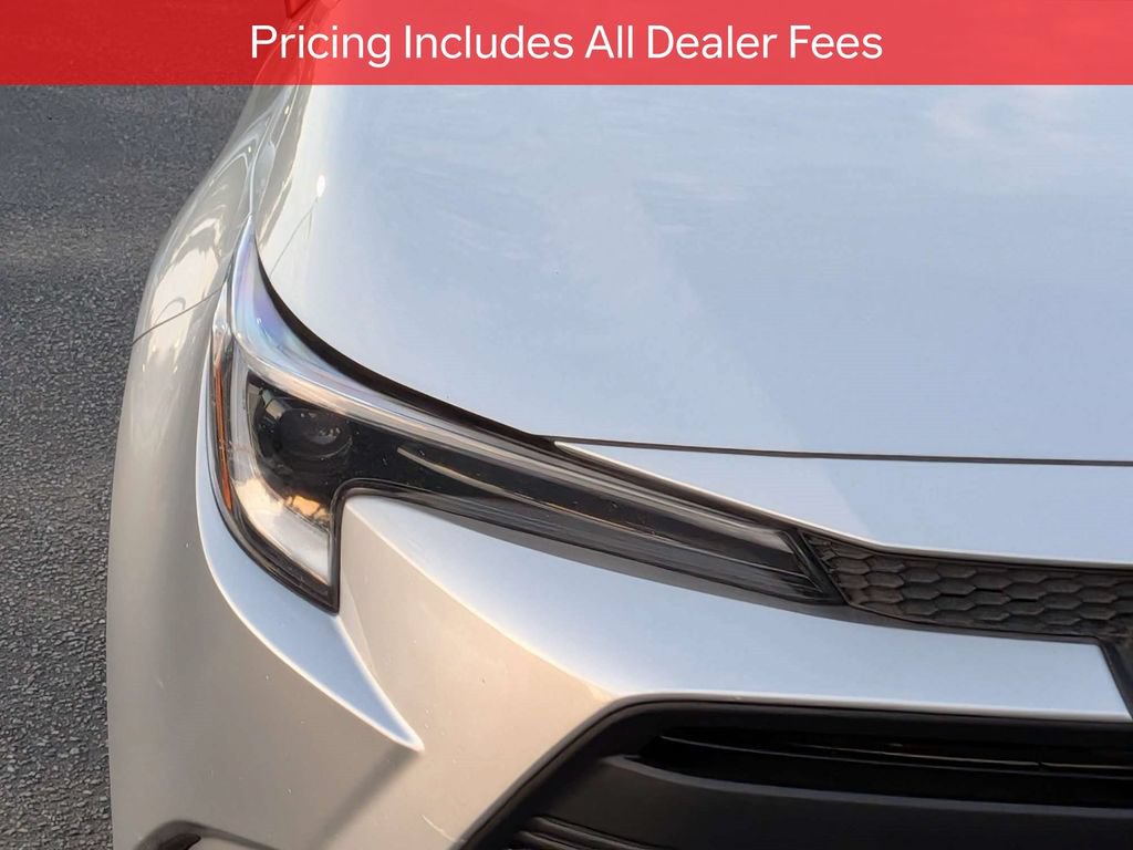 Used 2023 Toyota Corolla LE FWD image 11