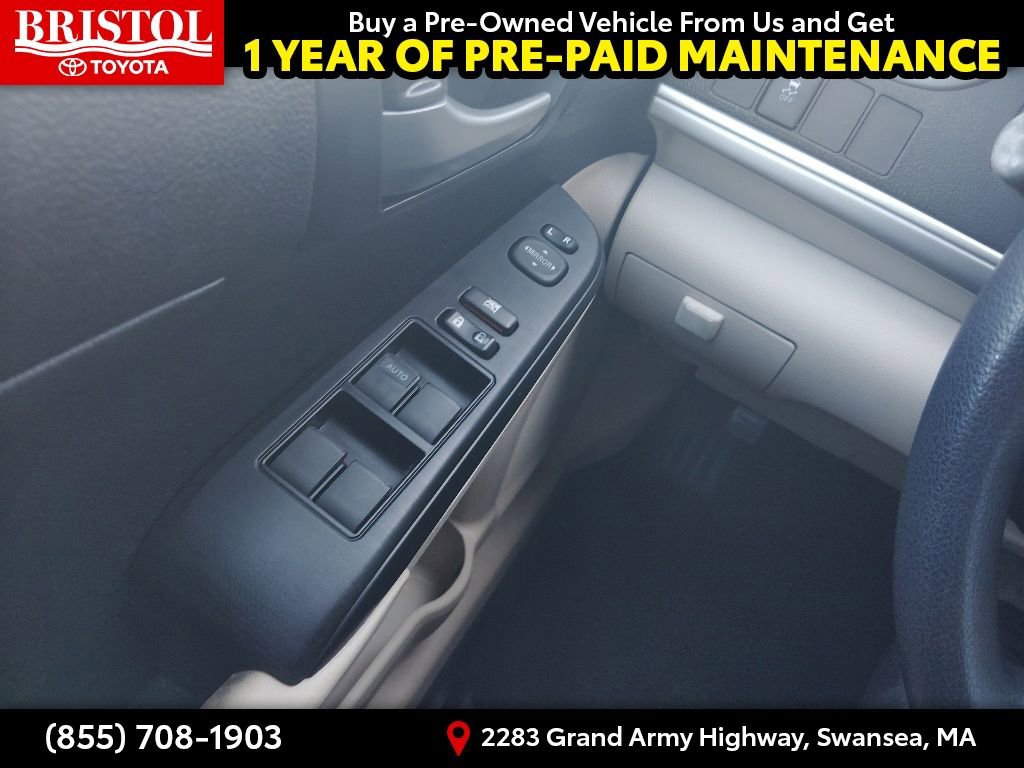 Used 2013 Toyota Camry LE FWD image 18