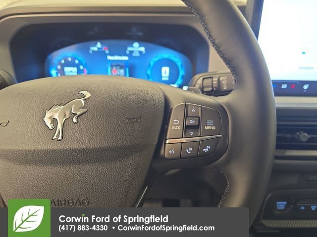 New 2026 Ford Bronco Sport Badlands image 35