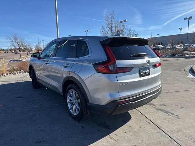 Used 2025 Honda CR-V EX-L image 5
