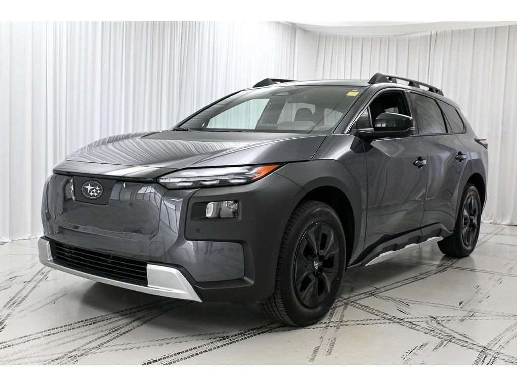 New 2026 Subaru Trailseeker AWD/4WD image 4
