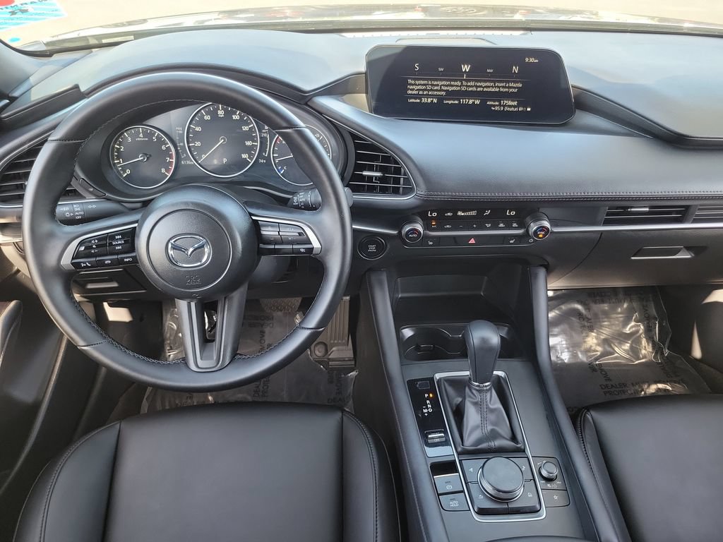 Certified 2026 MAZDA MAZDA3 s FWD image 4