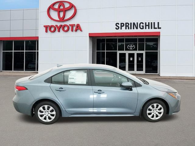 New 2026 Toyota Corolla LE image 11