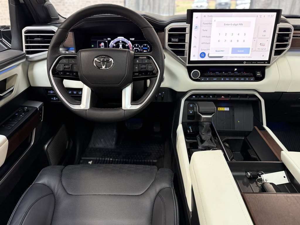 Used 2022 Toyota Tundra Capstone image 17