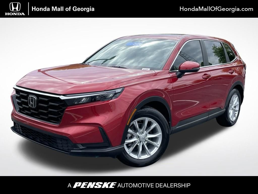 Certified 2024 Honda CR-V EX image 1
