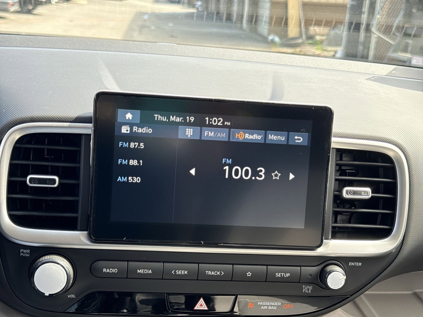 New 2026 Hyundai Venue SEL FWD image 18