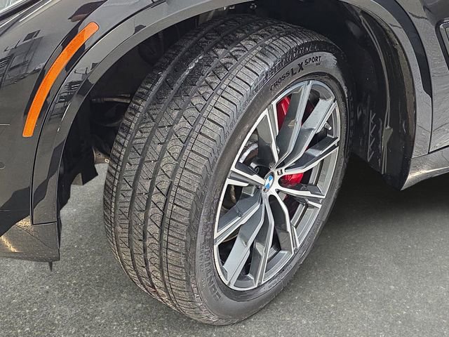 Used 2021 BMW X5 M50i w/ Executive Package AWD/4WD image 32