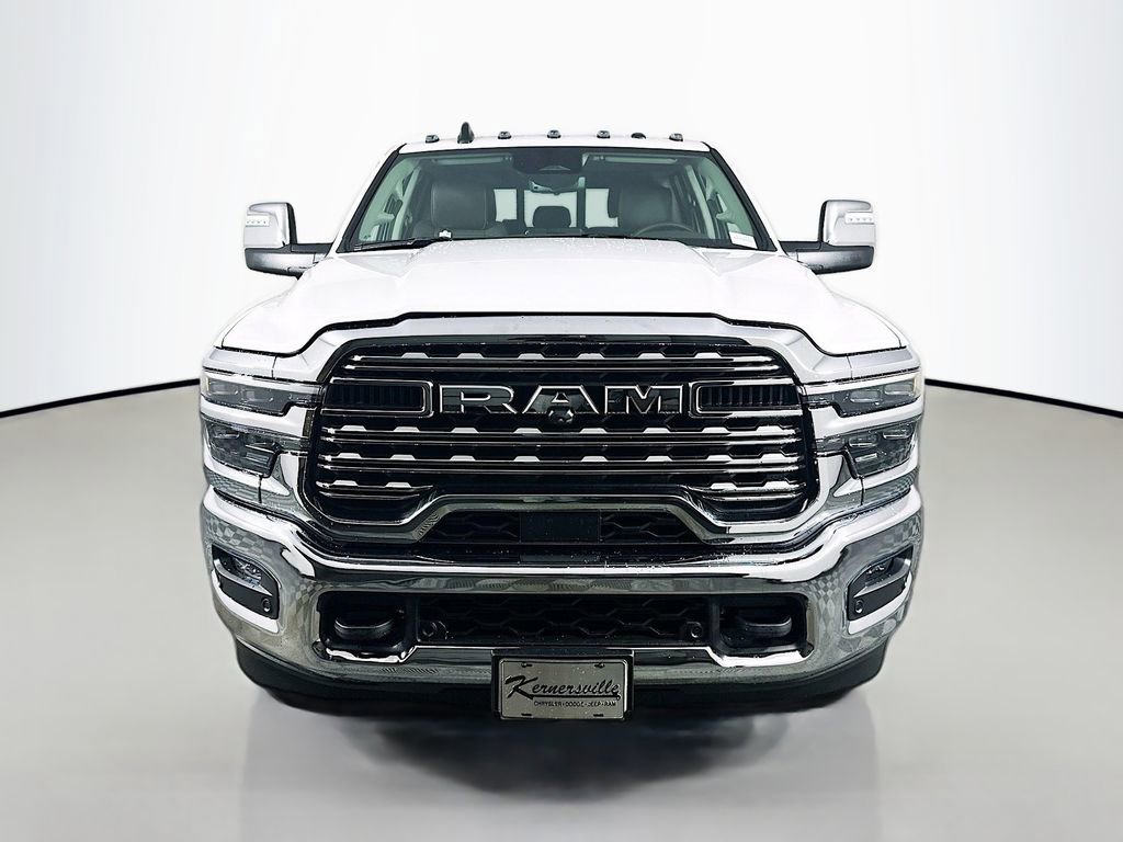 New 2026 RAM 3500 Longhorn AWD/4WD image 2