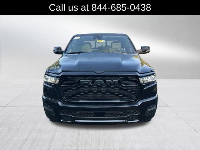 New 2026 RAM 1500 Big Horn image 2