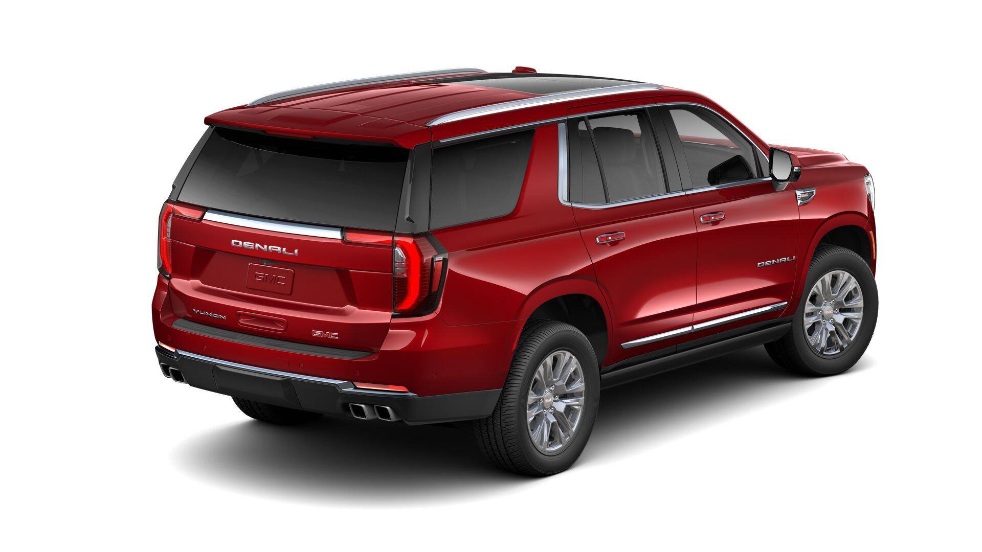 New 2027 GMC Yukon Denali AWD/4WD image 27