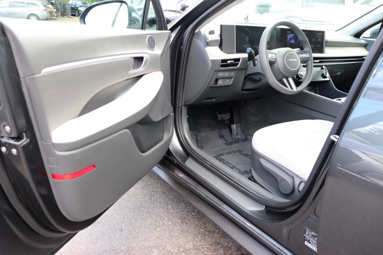 Used 2026 Hyundai Sonata Blue FWD image 10