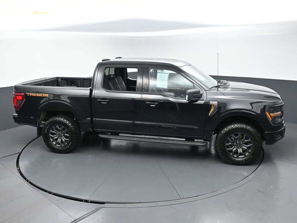 Used 2025 Ford F150 Tremor w/ Tow/Haul Package AWD/4WD image 46
