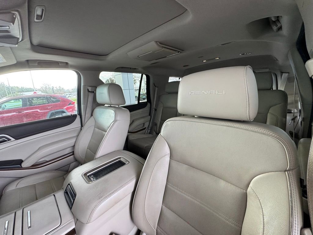 Used 2019 GMC Yukon Denali w/ Denali Ultimate Package image 15