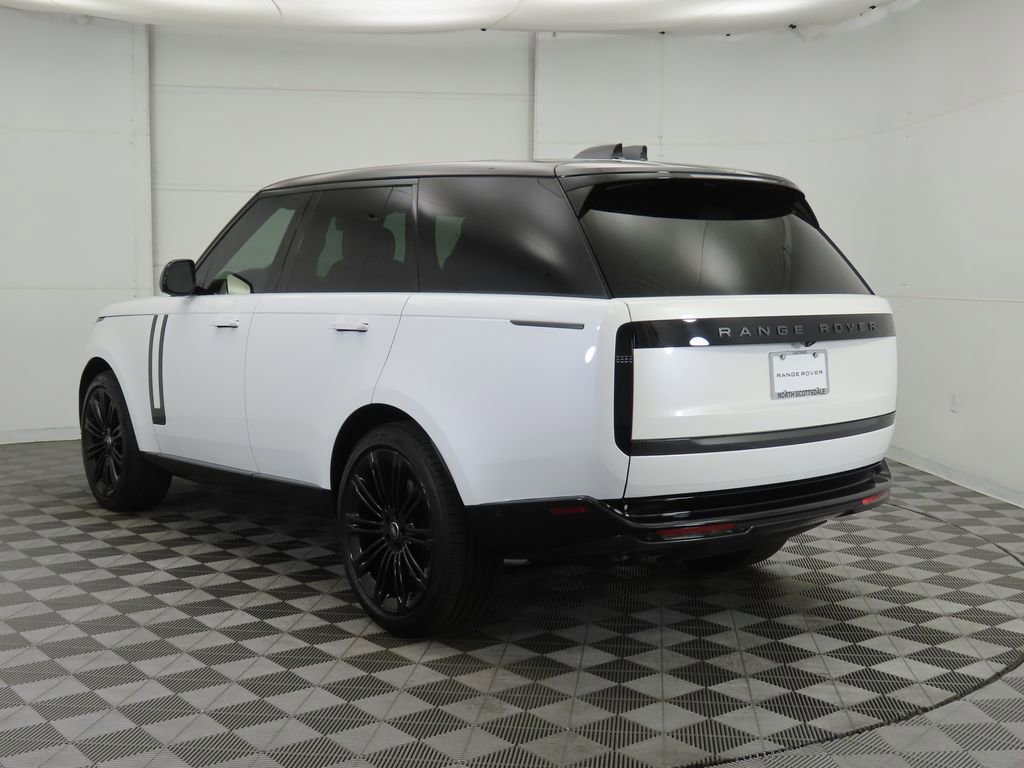 New 2025 Land Rover Range Rover SE image 7
