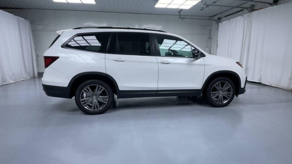 Used 2022 Honda Pilot Sport image 9