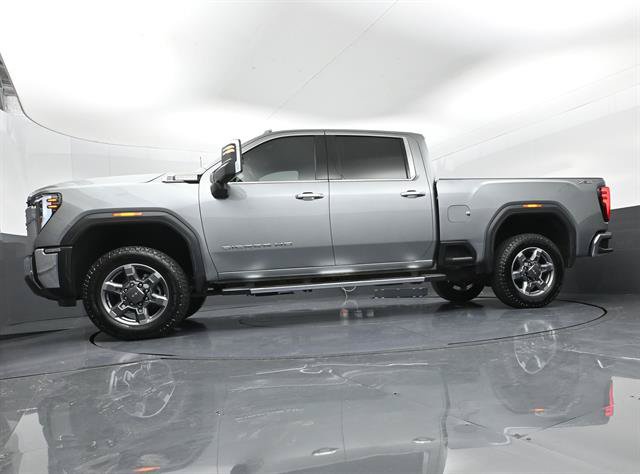 Used 2025 GMC Sierra 2500 SLT w/ Texas SLT Premium Package AWD/4WD image 30