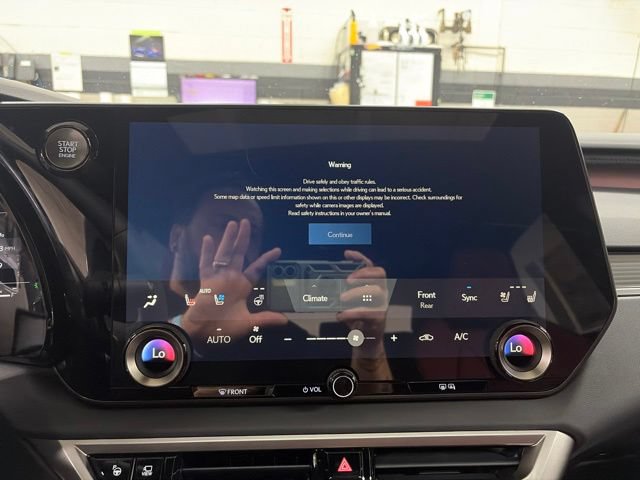 New 2026 Lexus RX 350 F Sport AWD/4WD image 22
