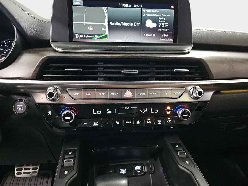 Used 2021 Kia Telluride SX w/ SX Prestige Package AWD/4WD image 21