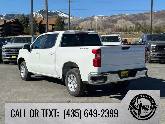 Used 2026 Chevrolet Silverado 1500 LT image 3