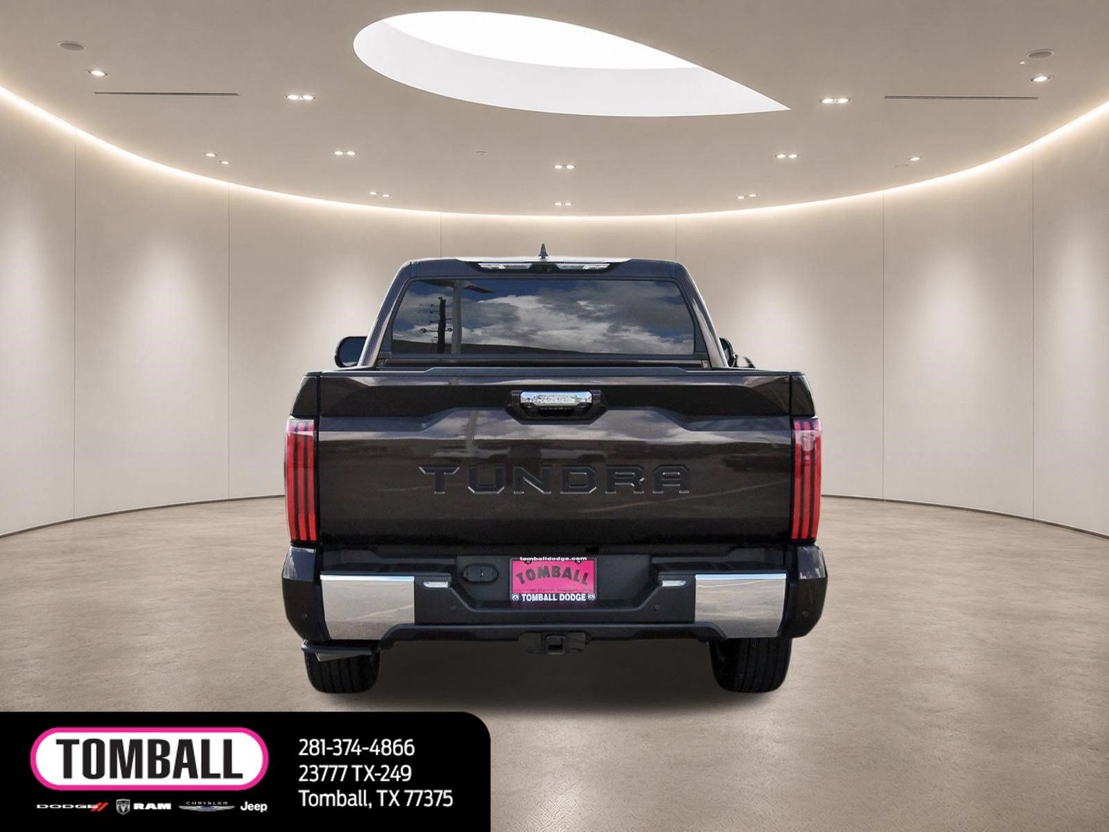 Used 2024 Toyota Tundra 1794 Edition RWD image 6