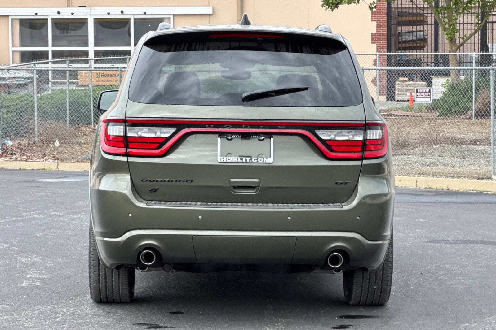 New 2026 Dodge Durango GT AWD/4WD image 4