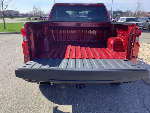 Used 2021 Chevrolet Silverado 1500 Custom Trail Boss image 15