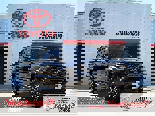 Used 2021 Toyota Tacoma TRD Off-Road w/ Technology Package