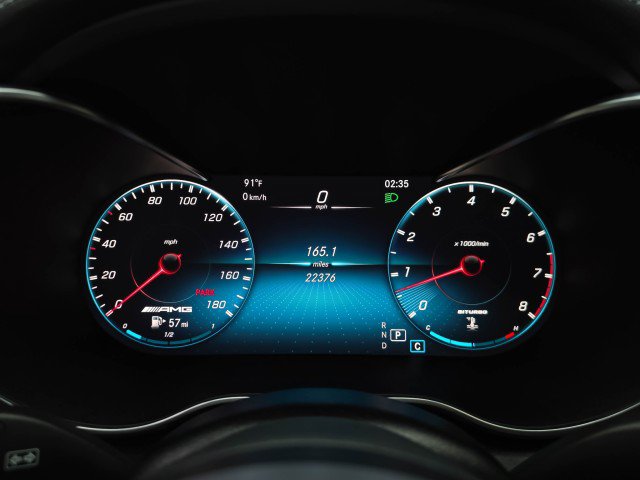 Used 2020 Mercedes-Benz C 43 AMG 4MATIC Cabriolet image 22