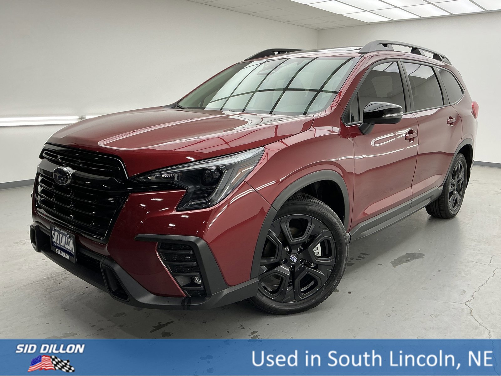 Used 2023 Subaru Ascent Onyx Edition