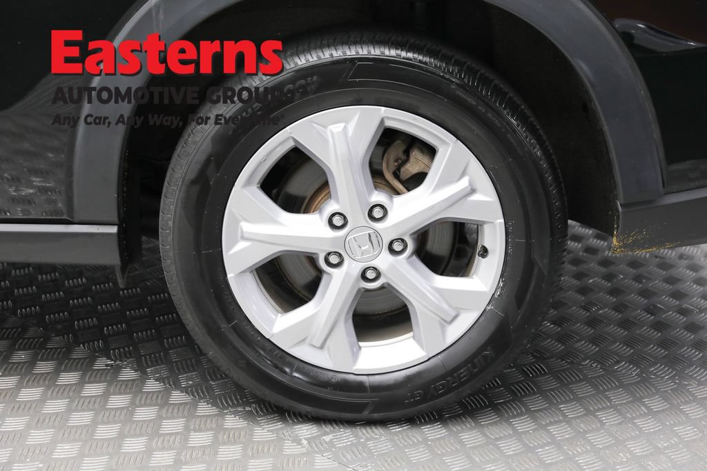 Used 2024 Honda HR-V LX image 8