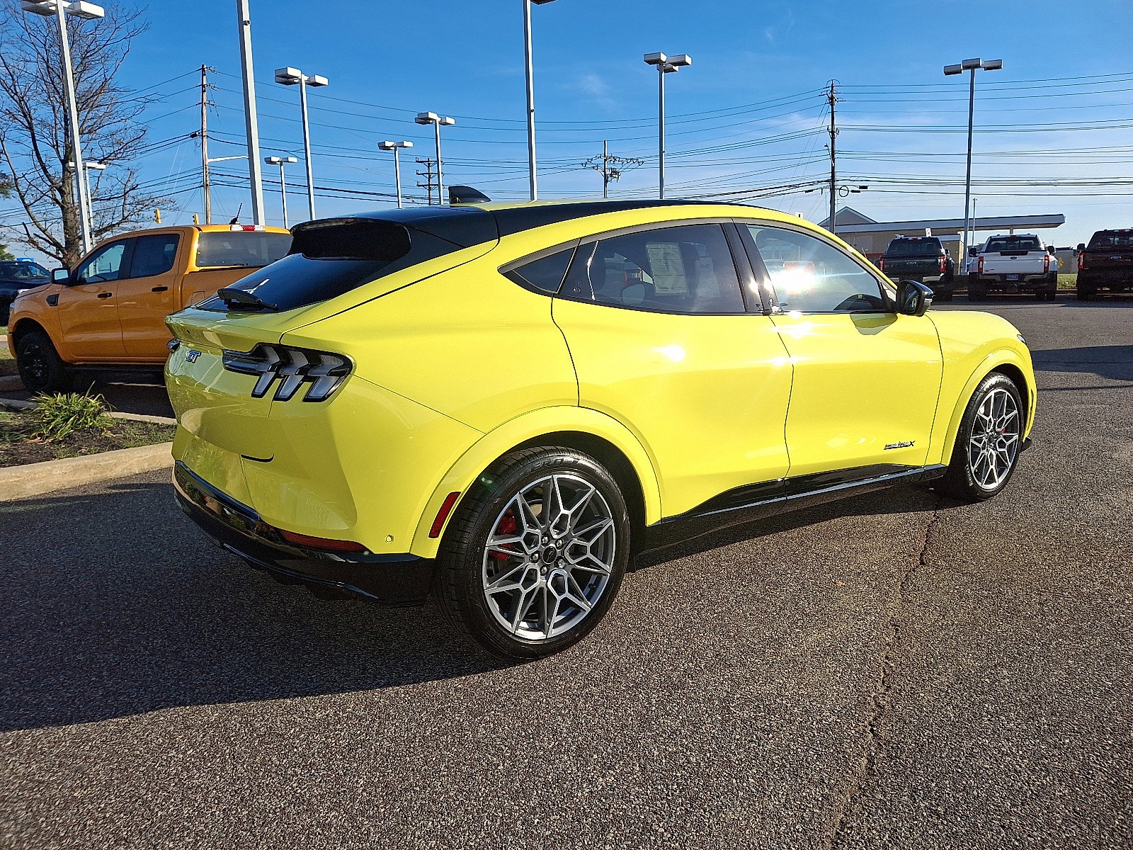 New 2024 Ford Mustang Mach-E GT image 14