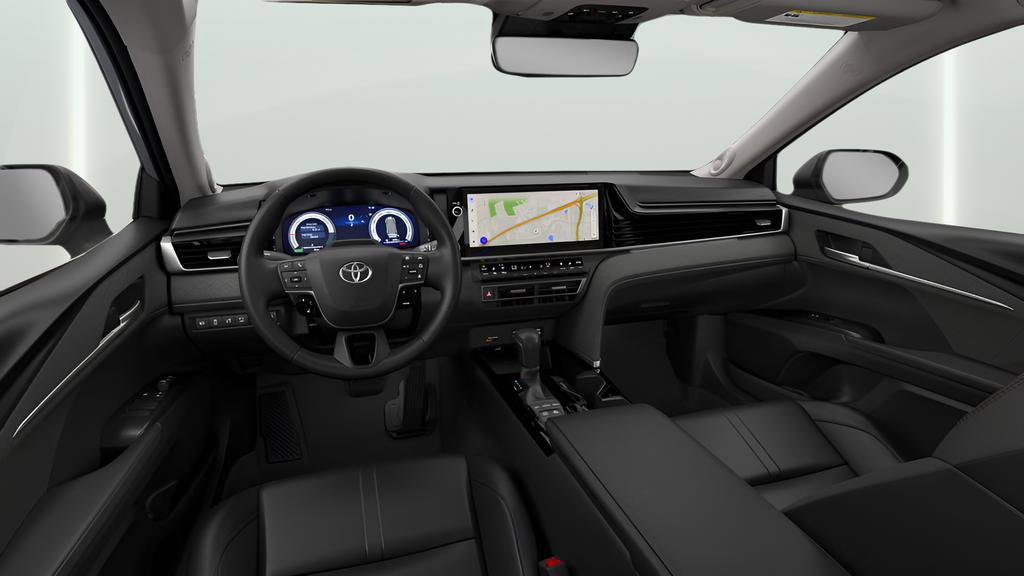 New 2026 Toyota Camry XLE AWD/4WD image 22