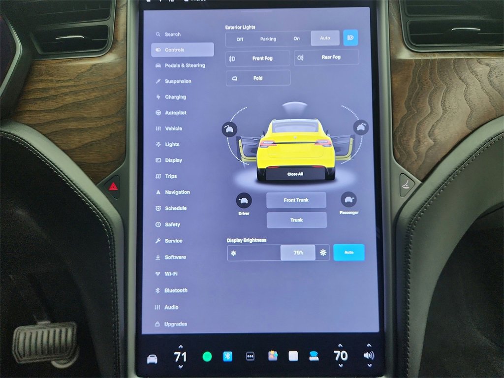 Used 2020 Tesla Model X Long Range image 33