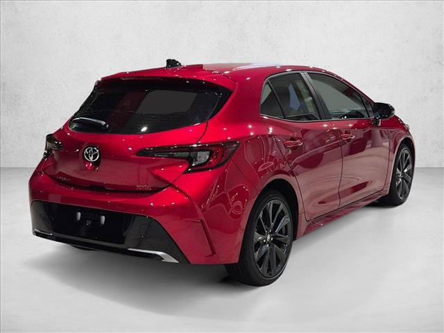 New 2027 Toyota Corolla XSE FWD image 2