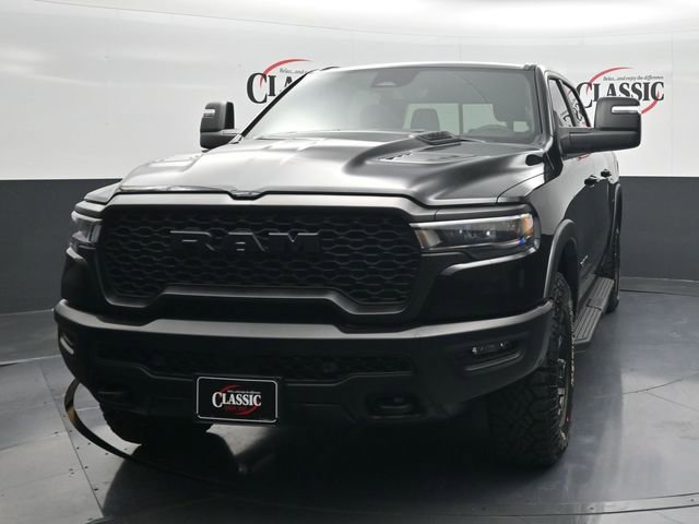 Used 2026 RAM 1500 Rebel w/ Rebel Level 2 Equipment Group image 4