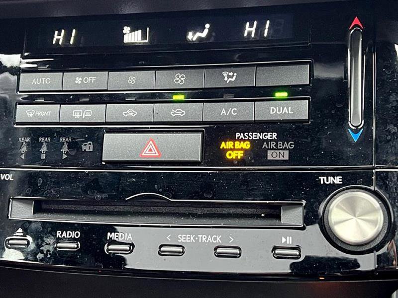 Used 2025 Lexus IS 300 w/ Comfort Package image 37