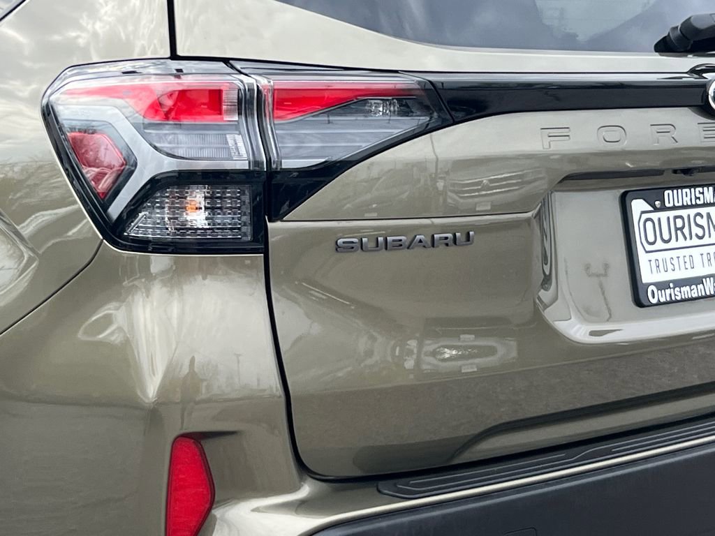 Certified 2025 Subaru Forester Premium image 7