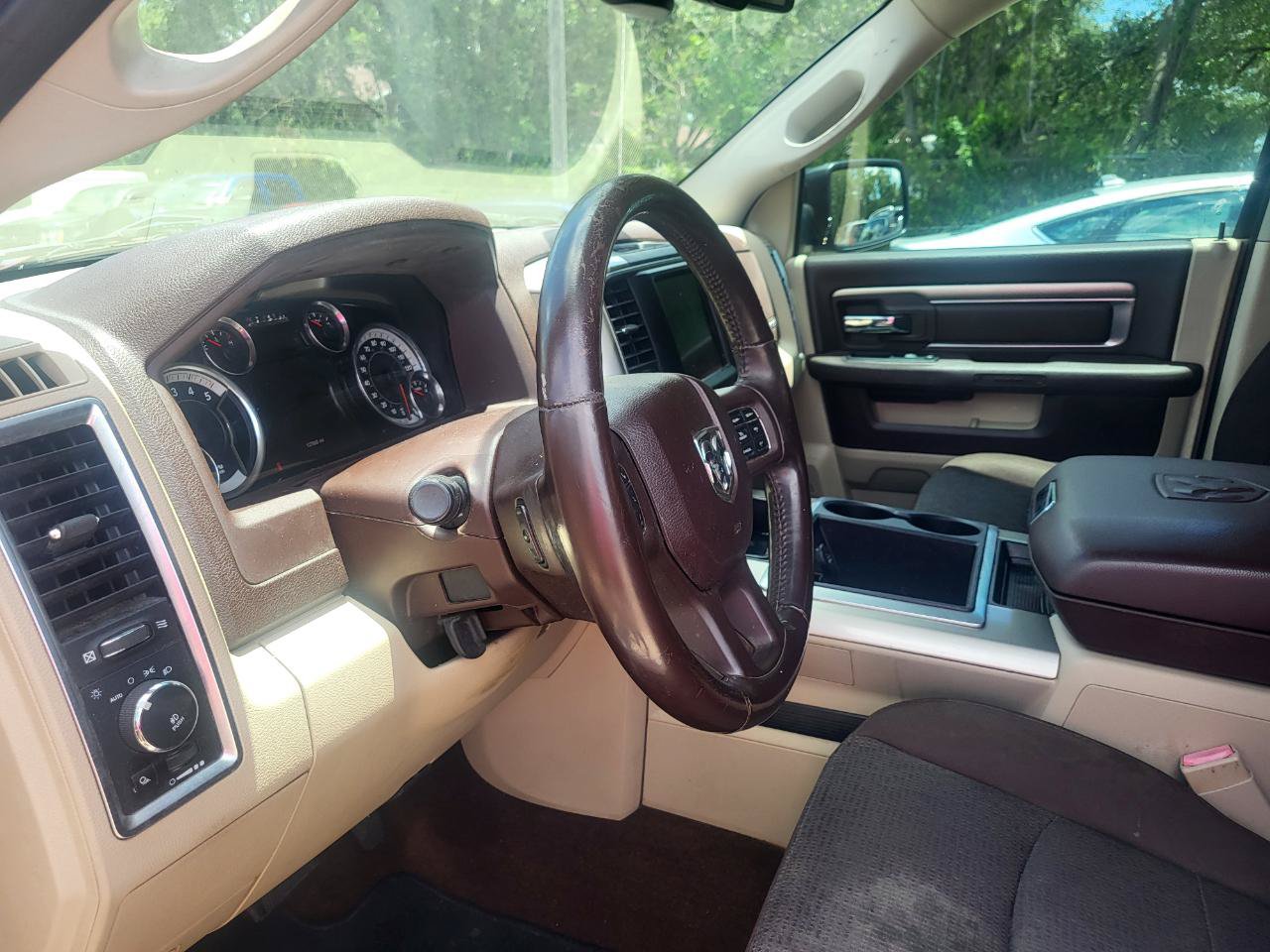 Used 2016 RAM 1500 Big Horn RWD image 47