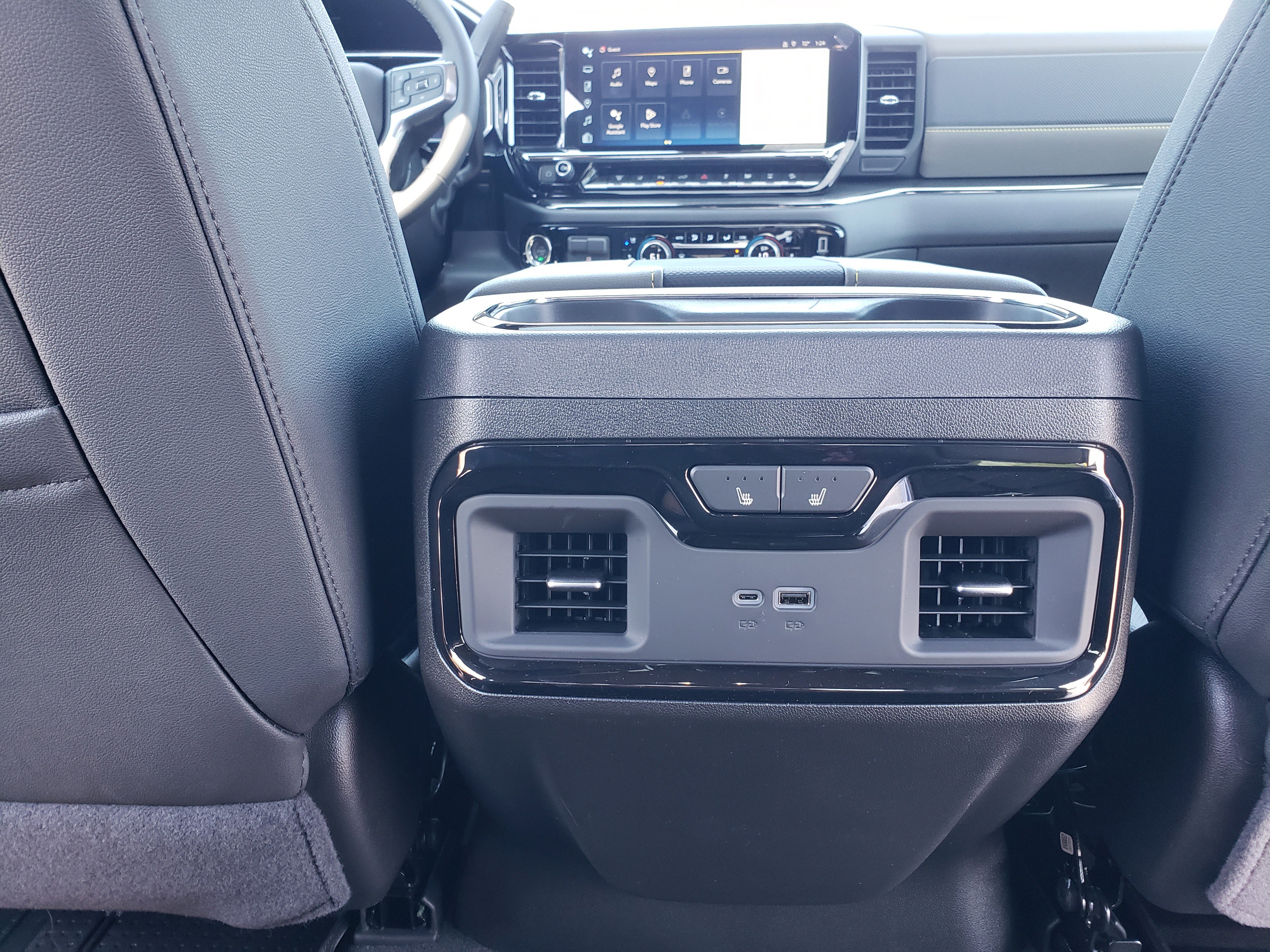 New 2026 Chevrolet Silverado 2500 ZR2 w/ LPO, Dark Essentials Package AWD/4WD image 36
