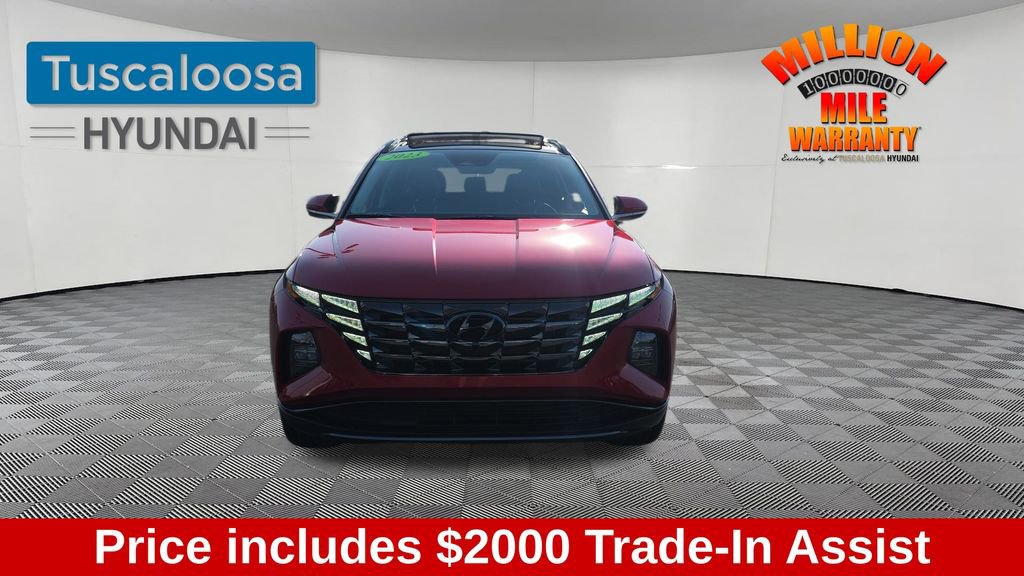 Used 2023 Hyundai Tucson Limited AWD/4WD image 2