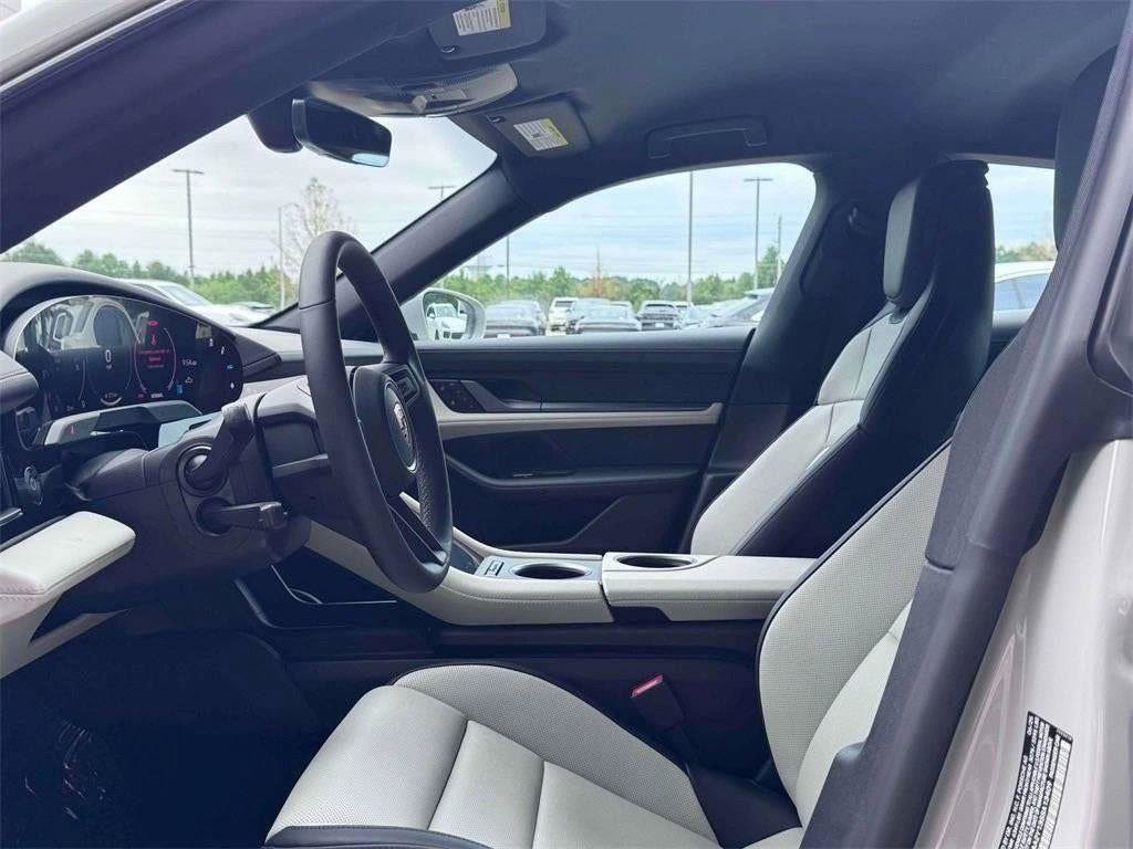 New 2025 Porsche Taycan image 71