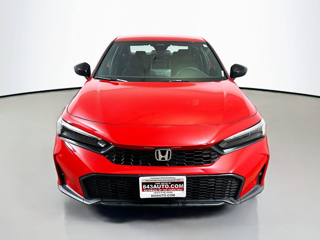 Used 2025 Honda Civic Sport video 2