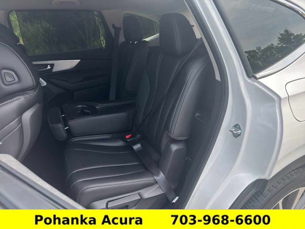 Certified 2025 Acura MDX SH-AWD w/ Technology Package image 29