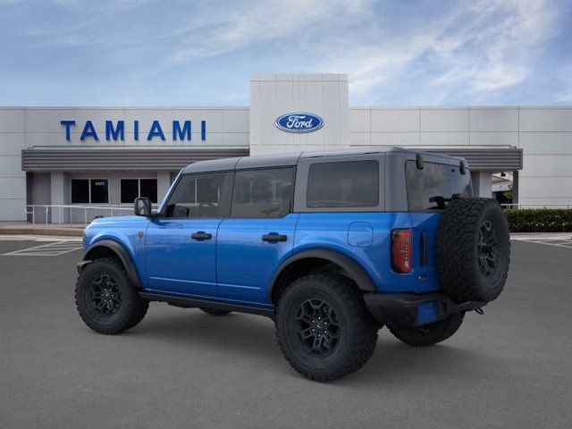 New 2026 Ford Bronco Badlands AWD/4WD image 4