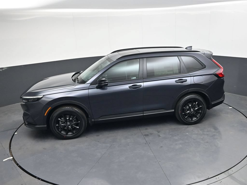 Certified 2026 Honda CR-V Sport-L image 24