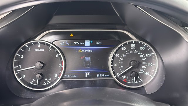 Used 2021 Nissan Murano Platinum image 21