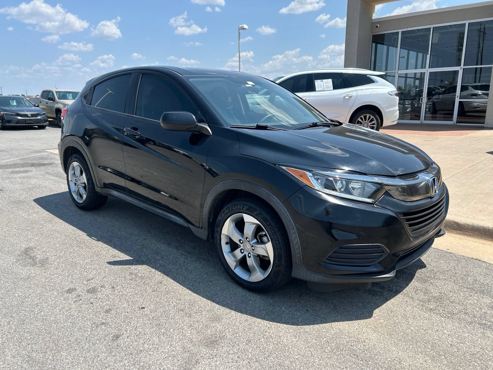 Used 2020 Honda HR-V LX image 3