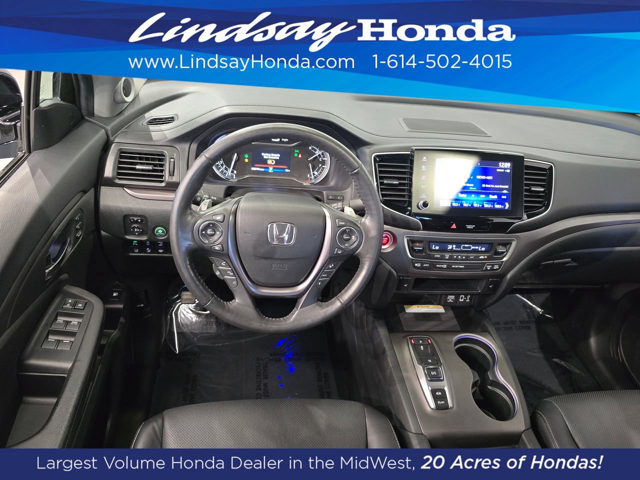 Used 2023 Honda Ridgeline RTL-E image 15