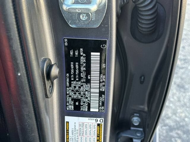Used 2020 Lexus GX 460 Premium w/ Premium Package AWD/4WD image 36